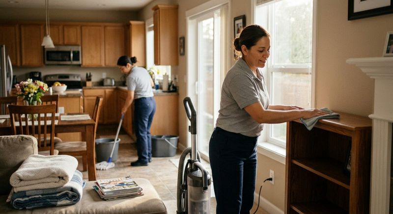 Apartment Maid Service in Sanford, FL