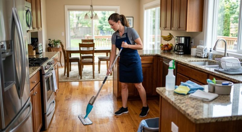 Residential Maid Service in Sanford, FL
