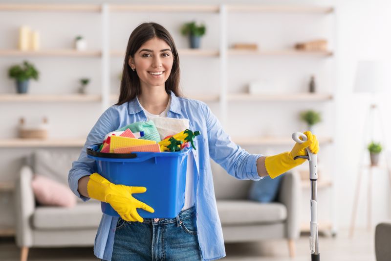 Residential Maid Service in Frisco, TX