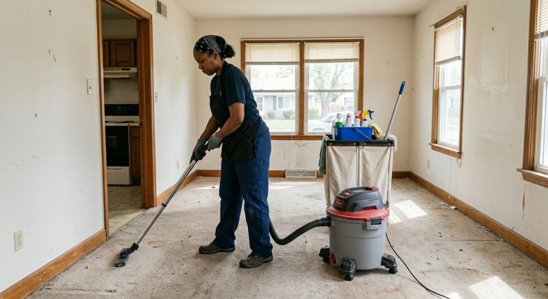 Vacation Rental Cleaning in Bellevue, WA