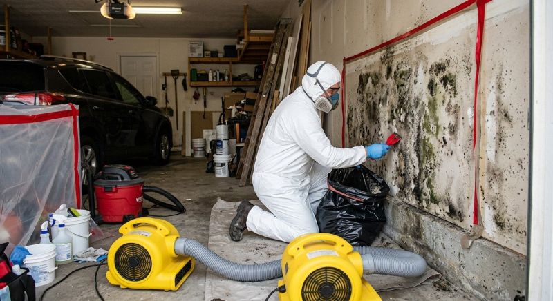 Air Duct Mold Removal in Fort Lauderdale, FL