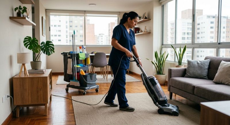 Apartment Housekeeping in Saint Augustine, FL