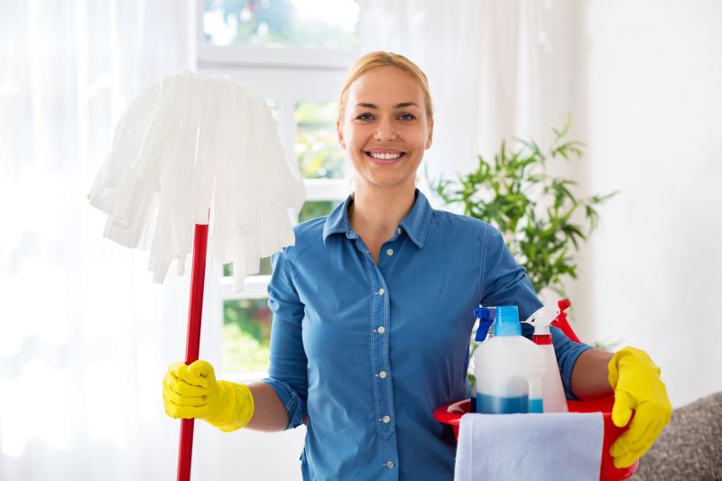 Apartment Maid Service in Saint Augustine, FL