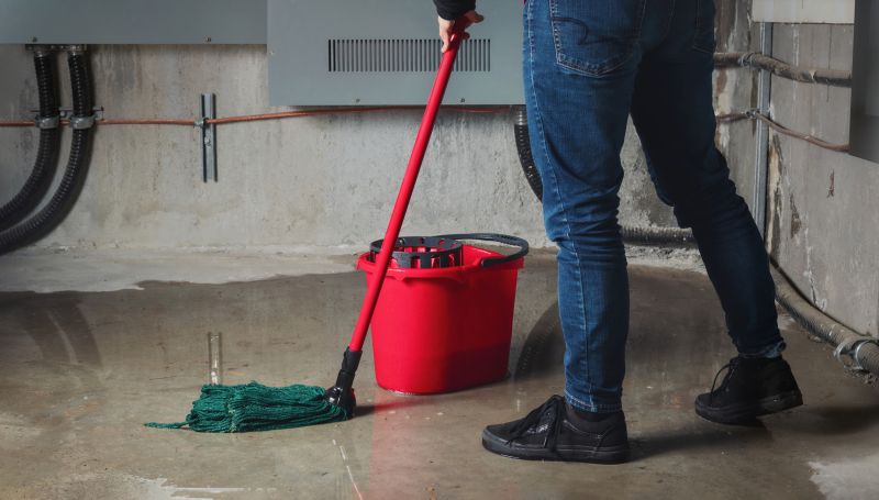 Basement Cleaning Service in Frisco, TX