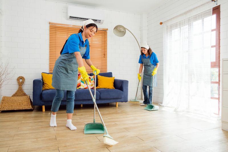 Basement Cleaning Service in Renton, WA