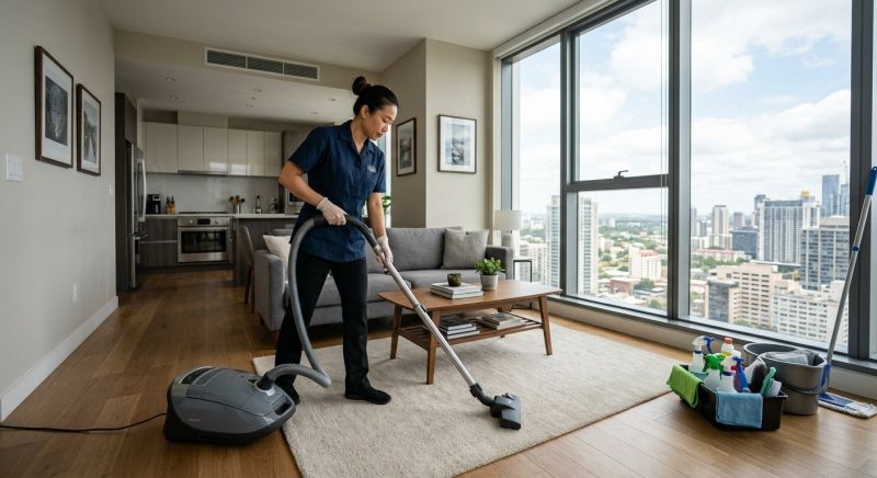 Deep Cleaning Service in Shreveport, LA