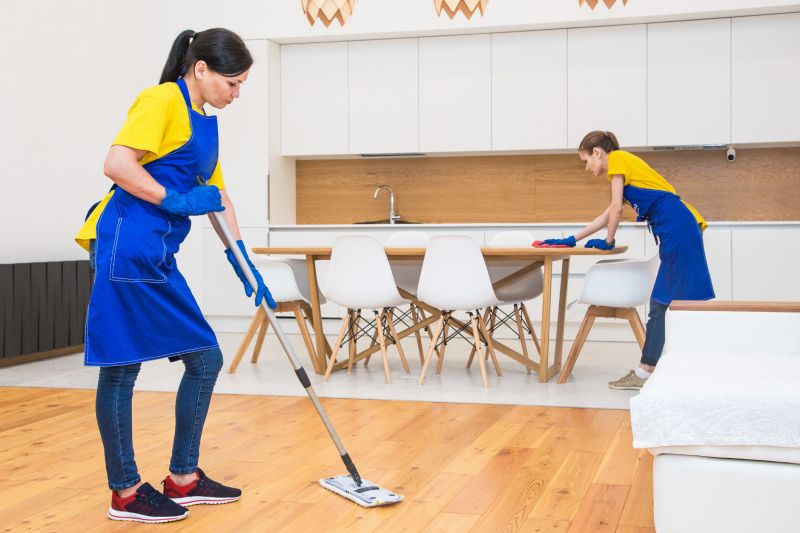 Deep Cleaning Service in Redmond, WA