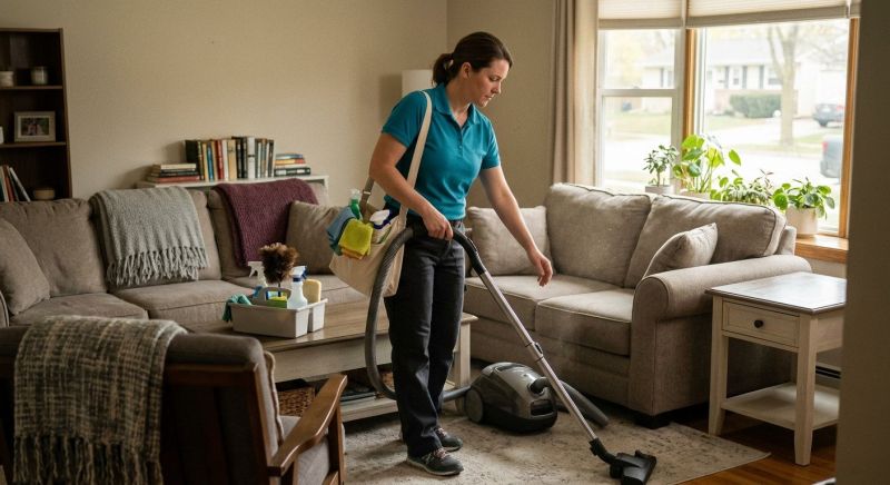 Deep Cleaning Service in Conroe, TX