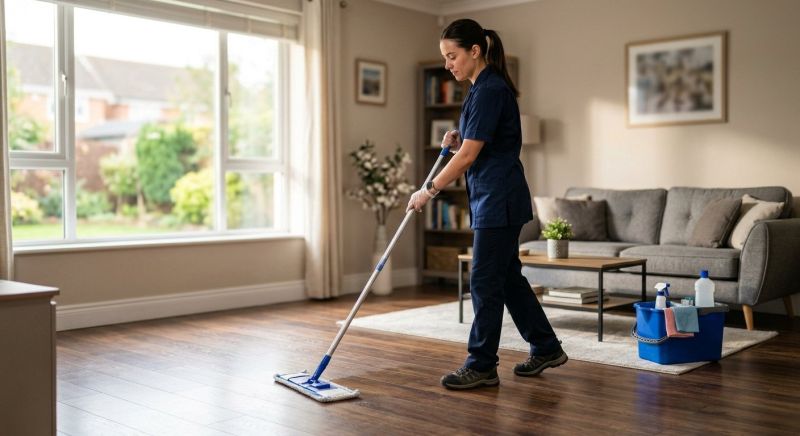 Deep Cleaning Service in Puyallup, WA