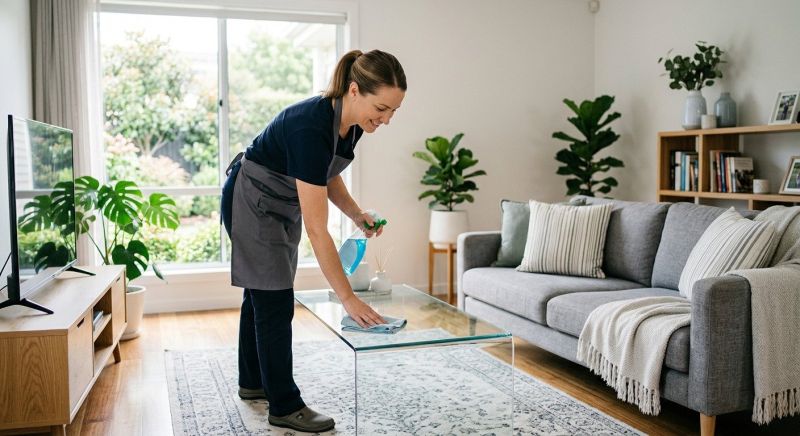Deep Cleaning Service in Renton, WA
