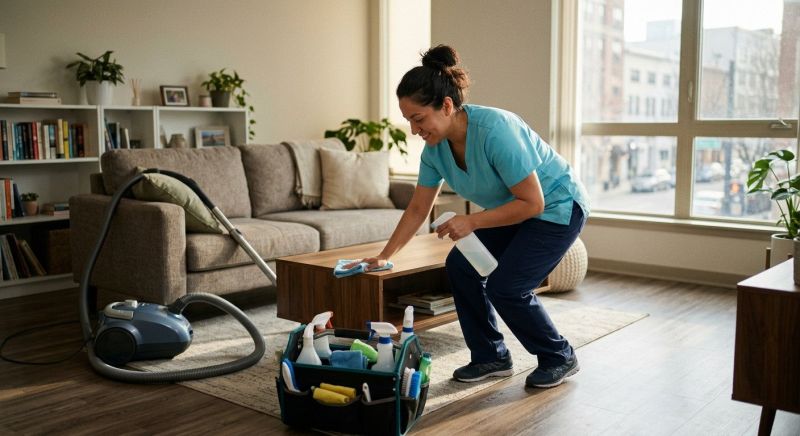 Deep Cleaning Service in Kent, WA