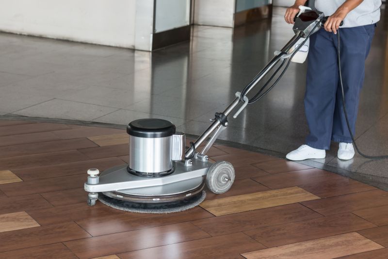 Floor Polishing in Madison, WI