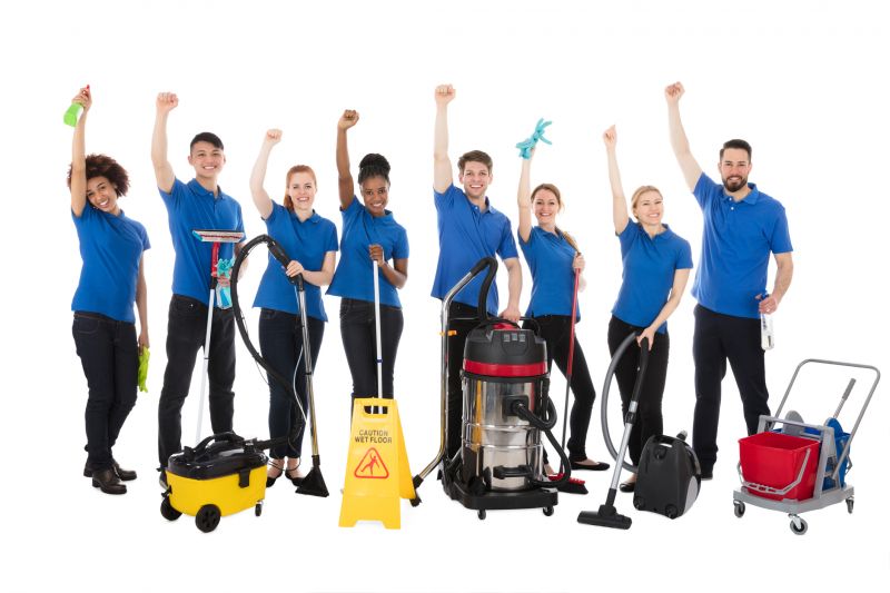 Full Service Cleaning For Busy Families And Professionals