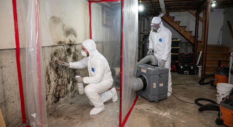 Garage Mold Remediation in Fort Lauderdale, FL