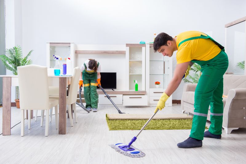 Hardwood Floor Cleaning Service in Puyallup, WA