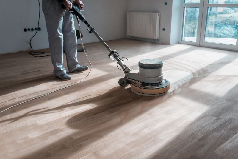 Hardwood Floor Polishing in Providence, RI