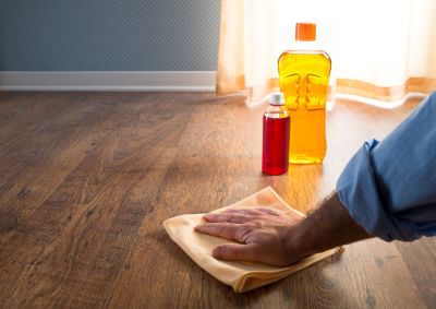 Hardwood Floor Polishing in Prescott Valley, AZ
