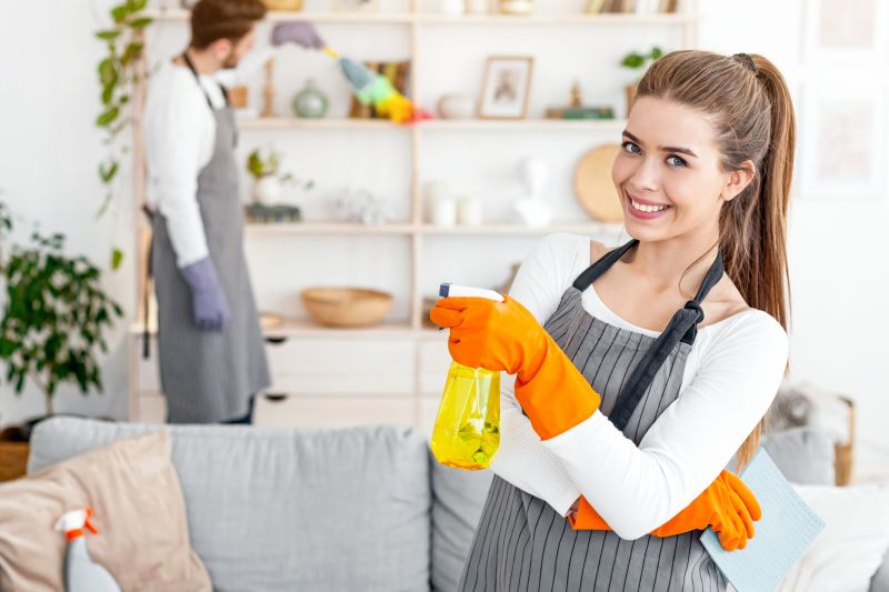 House Cleaning Service in Renton, WA