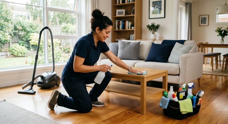 House Cleaning Service in Renton, WA