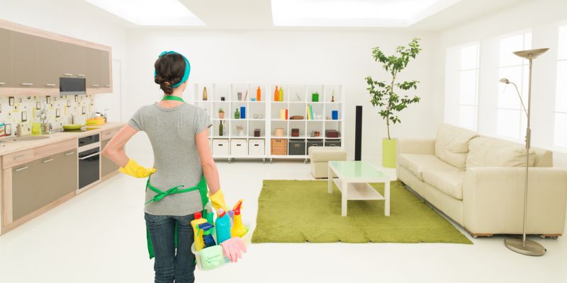 Housekeeping Service in Rockwall, TX