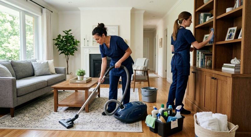 Housekeeping Service in Conroe, TX