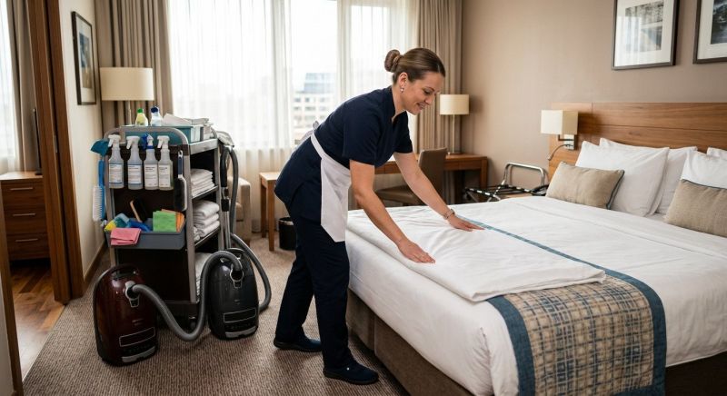 Housekeeping Service in Saint Augustine, FL