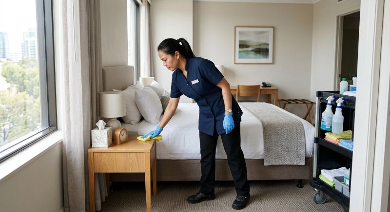 Housekeeping Service in Saint Augustine, FL