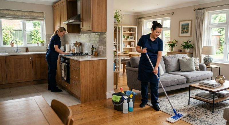 Housekeeping Service in Sanford, FL