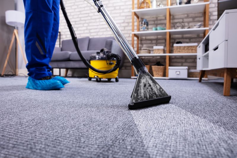 Upholstery and Carpet Cleaning