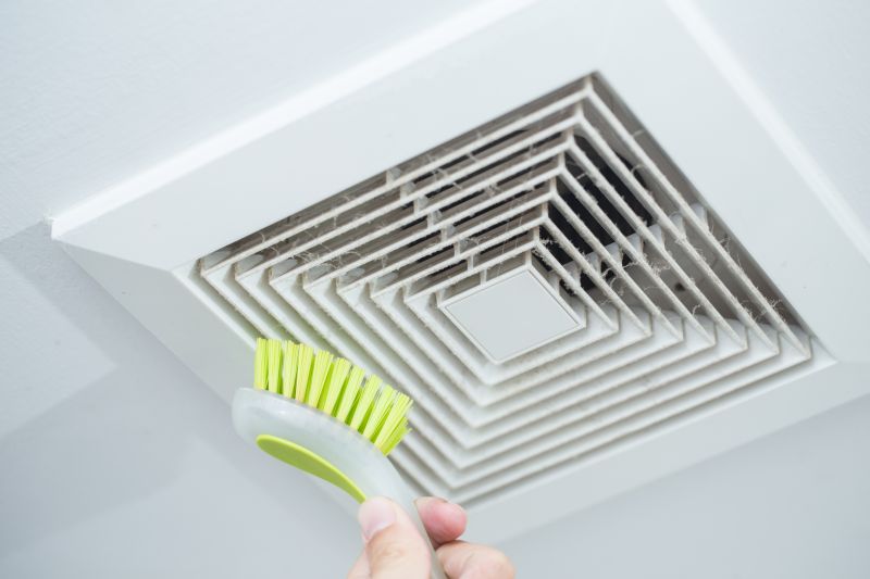 Ceiling and Vent Cleaning