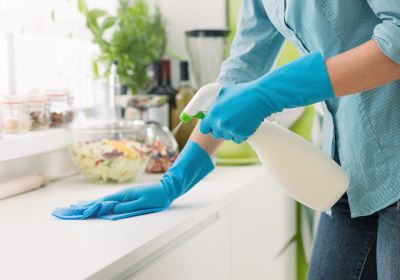 Kitchen Cleaning in Redmond, WA