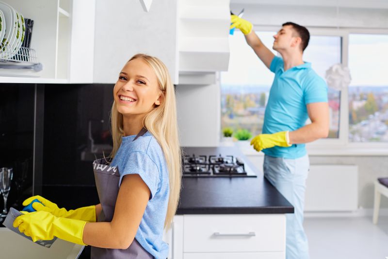 Kitchen Cleaning Service in Renton, WA