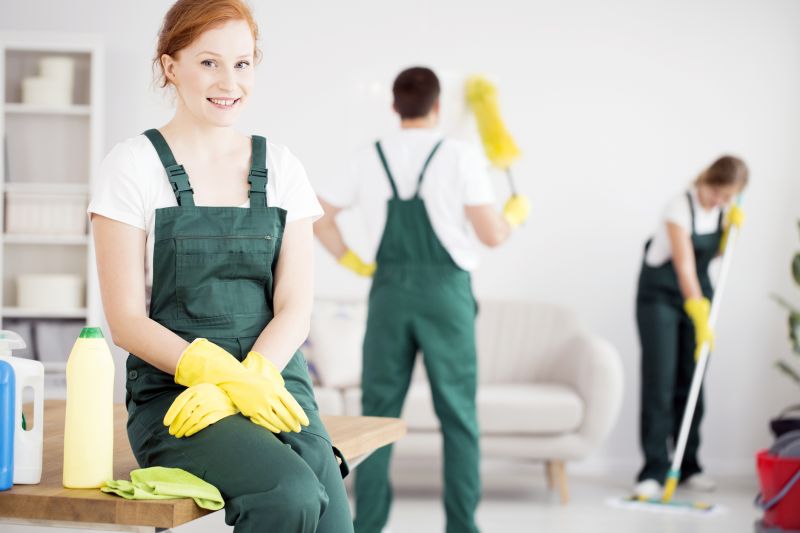 Kitchen Cleaning Service in Conroe, TX
