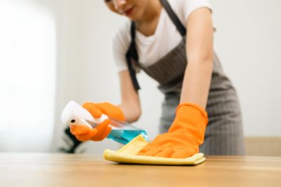 Maid Service in Denton, TX