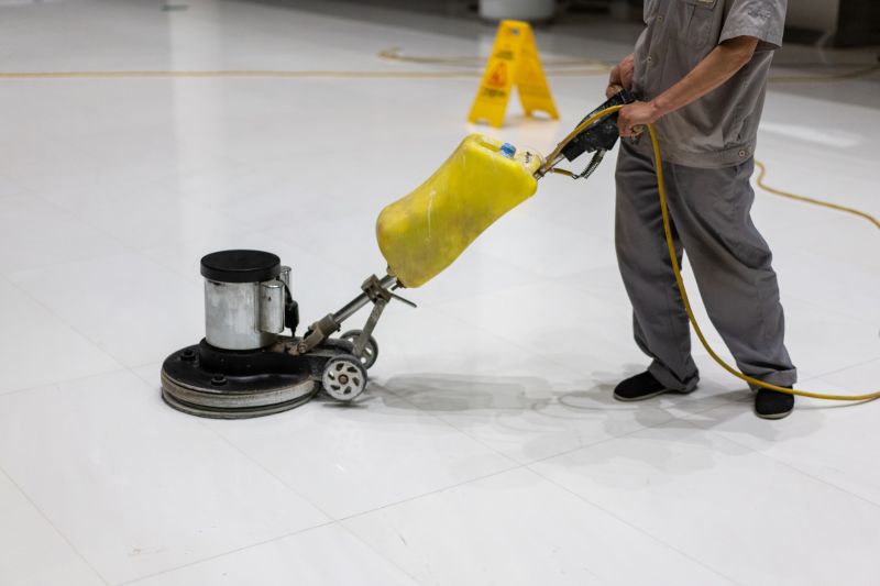 Marble Floor Cleaning in Boston, MA