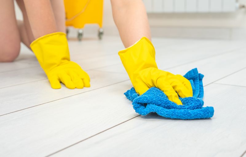 Marble Floor Cleaning in Prescott Valley, AZ