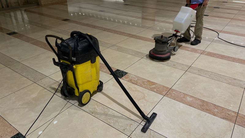 Marble Floor Cleaning in Framingham, MA