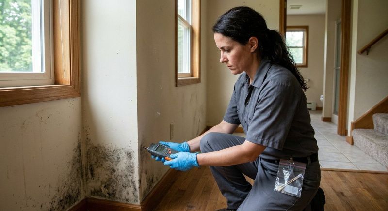 Mold Abatement in Fort Worth, TX