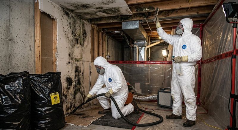 Mold Abatement in Jupiter, FL