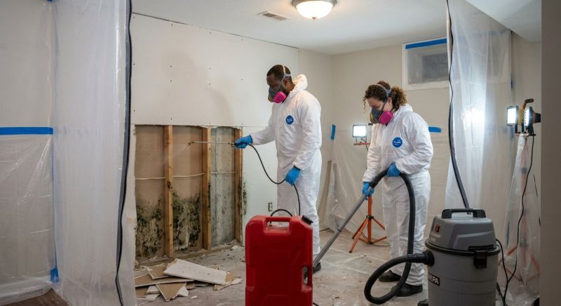Mold Abatement Service in Bergen County, NJ