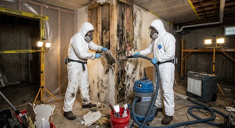 Mold Abatement Service in Fort Lauderdale, FL