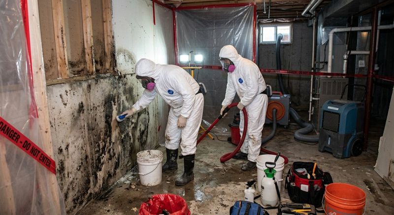Mold Abatement Service in Broward County, FL