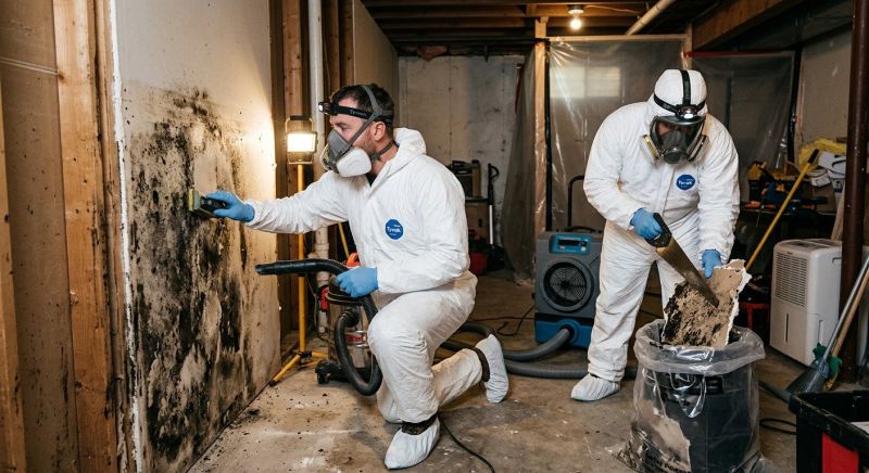 Mold Abatement Service in West Palm Beach, FL