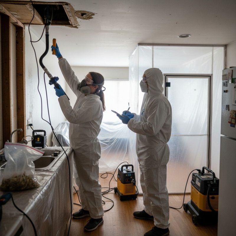 Mold Control in Plano, TX