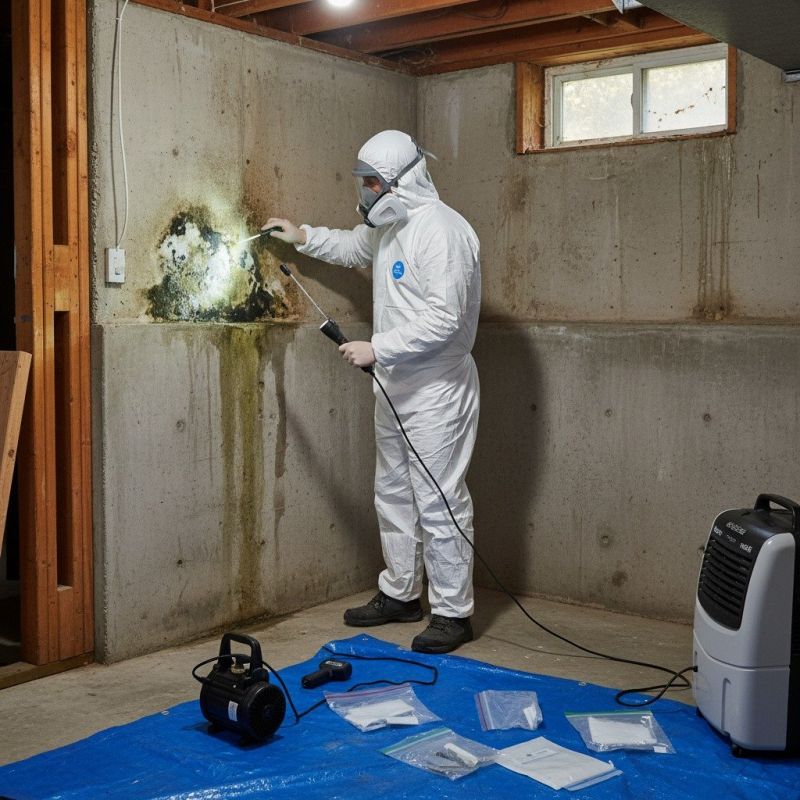 Mold Detection in Palm Beach County, FL