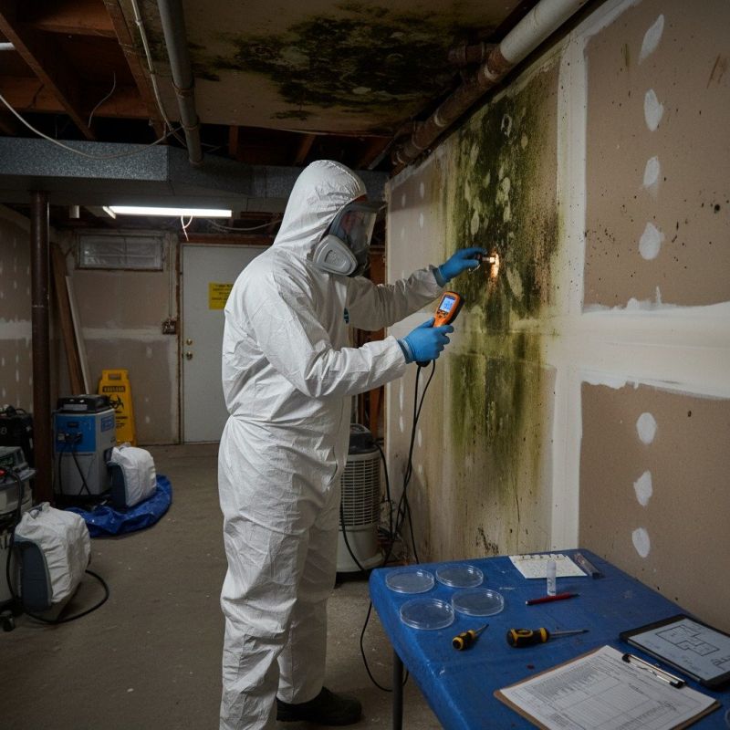 Mold Inspection And Removal in Fort Lauderdale, FL