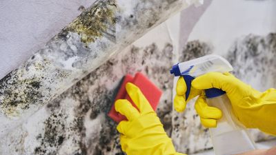 Mold Inspection And Removal in Weatherford, TX