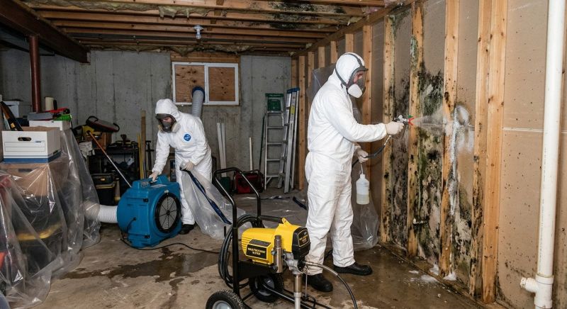 Mold Mitigation Service in Jupiter, FL