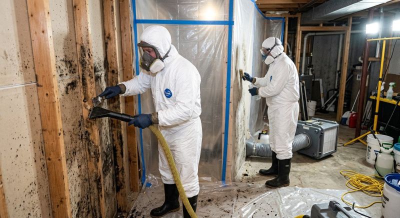 Mold Restoration in Broward County, FL