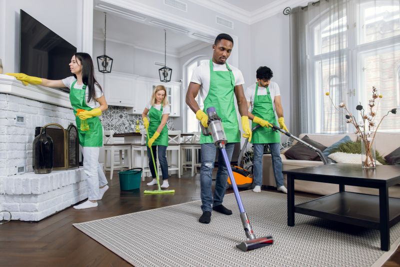 Mopping Service in Frisco, TX